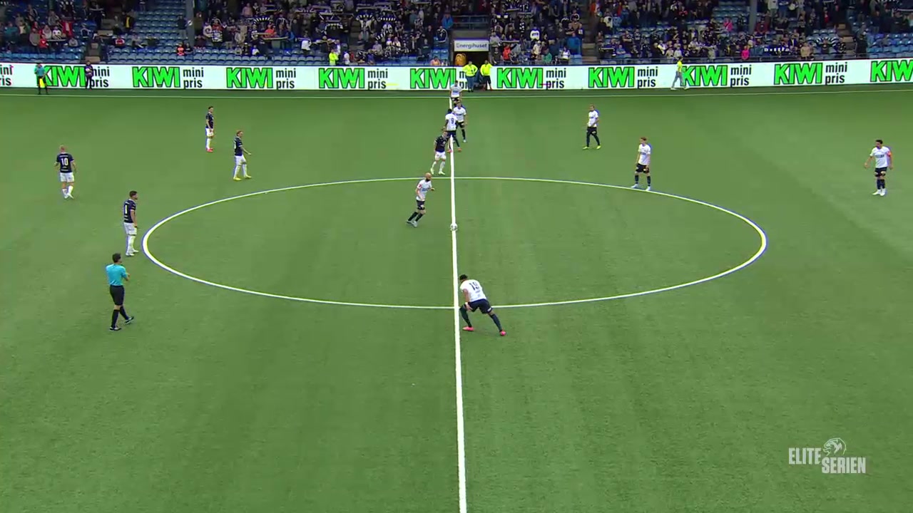 Strømsgodset - Stabæk 2-1